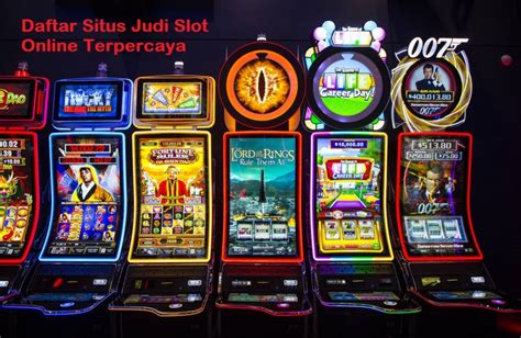 slot judi terpercaya.